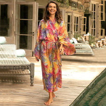 Load image into Gallery viewer, Beach Summer Maxi Dresses Outfits For Women Swimsuit Cover Up Boho