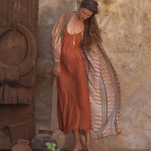 Load image into Gallery viewer, Beach Summer Maxi Dresses Outfits For Women Swimsuit Cover Up Boho