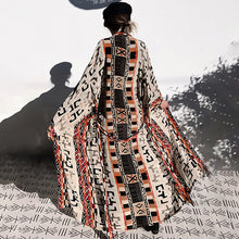 Load image into Gallery viewer, Beach Summer Maxi Dresses Outfits For Women Swimsuit Cover Up Boho