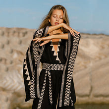 Load image into Gallery viewer, Beach Summer Maxi Dresses Outfits For Women Swimsuit Cover Up Boho