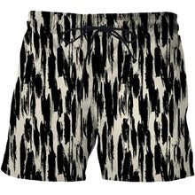 Load image into Gallery viewer, Beautiful Abstract Geometry Summer Beach Shorts