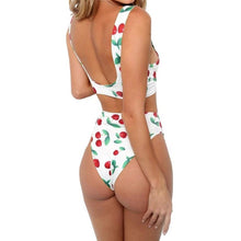 Load image into Gallery viewer, Beautiful Women Swimwear Print Bathing Suit