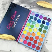 Load image into Gallery viewer, Beauty Glazed 39 Colors Professional Makeup Eyeshadow Pallete