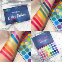 Load image into Gallery viewer, Beauty Glazed 39 Colors Professional Makeup Eyeshadow Pallete
