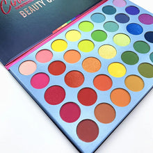 Load image into Gallery viewer, Beauty Glazed 39 Colors Professional Makeup Eyeshadow Pallete