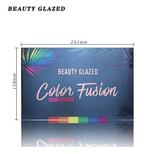 Load image into Gallery viewer, Beauty Glazed 39 Colors Professional Makeup Eyeshadow Pallete
