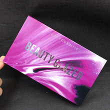 Load image into Gallery viewer, Beauty Glazed Make up 18 Colors Eyeshadow Palette Matte Diamond