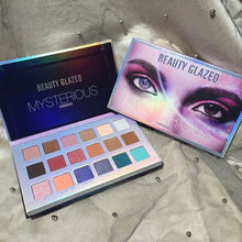 Load image into Gallery viewer, Beauty Glazed eyeshadow palette colorful Eye shadow Palette Glitter