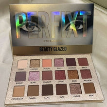 Load image into Gallery viewer, Beauty Glazed eyeshadow palette colorful Eye shadow Palette Glitter