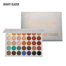 Load image into Gallery viewer, Beauty Glazed eyeshadow palette colorful Eye shadow Palette Glitter