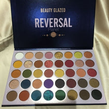 Load image into Gallery viewer, Beauty Glazed eyeshadow palette colorful Eye shadow Palette Glitter