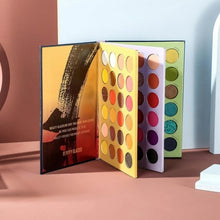 Load image into Gallery viewer, Beauty Glazed eyeshadow palette colorful Eye shadow Palette Glitter