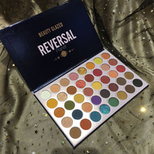 Load image into Gallery viewer, Beauty Glazed eyeshadow palette colorful Eye shadow Palette Glitter