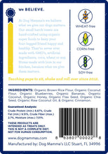 Load image into Gallery viewer, Berry Banana Coco Chunk Organic Dog Treats  - 8 oz