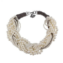 Load image into Gallery viewer, Best lady Fashion Z Bib Collar Necklace &amp; pendant Luxury Choker - Sophornlilly