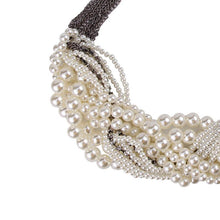 Load image into Gallery viewer, Best lady Fashion Z Bib Collar Necklace &amp; pendant Luxury Choker - Sophornlilly