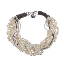 Load image into Gallery viewer, Best lady Fashion Z Bib Collar Necklace &amp; pendant Luxury Choker - Sophornlilly