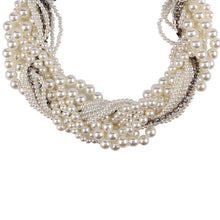 Load image into Gallery viewer, Best lady Fashion Z Bib Collar Necklace &amp; pendant Luxury Choker - Sophornlilly