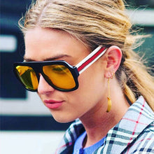 Load image into Gallery viewer, Big Oversized Sunglasses