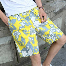 Load image into Gallery viewer, Big Size Men 5XL 6XL Men Shorts Loose Summer Casual Shorts Men Floral