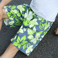 Load image into Gallery viewer, Big Size Men 5XL 6XL Men Shorts Loose Summer Casual Shorts Men Floral