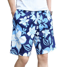 Load image into Gallery viewer, Big Size Men 5XL 6XL Men Shorts Loose Summer Casual Shorts Men Floral