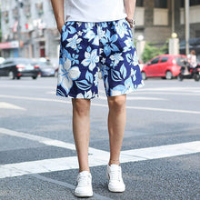 Load image into Gallery viewer, Big Size Men 5XL 6XL Men Shorts Loose Summer Casual Shorts Men Floral