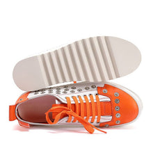 Load image into Gallery viewer, Men Rivet Casual Shoes Genuine Leather Handmade Fashion