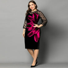 Load image into Gallery viewer, Dress Sexy Loose Polka Dot