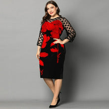 Load image into Gallery viewer, Dress Sexy Loose Polka Dot