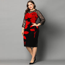 Load image into Gallery viewer, Dress Sexy Loose Polka Dot