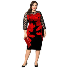Load image into Gallery viewer, Dress Sexy Loose Polka Dot