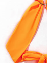 Load image into Gallery viewer, Bikini Women Solid Halter Sexy Swimsuit Female Push Up - Sophornlilly