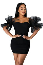 Load image into Gallery viewer, Birthday Outfits For Women Dresses Summer Evening Party And Club Sheer - Sophornlilly