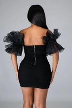 Load image into Gallery viewer, Birthday Outfits For Women Dresses Summer Evening Party And Club Sheer - Sophornlilly