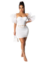 Load image into Gallery viewer, Birthday Outfits For Women Dresses Summer Evening Party And Club Sheer - Sophornlilly