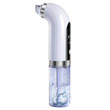 Load image into Gallery viewer, Blackhead Remover Face Deep Nose Cleaner Micro Bubble Electric