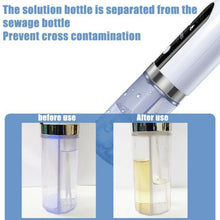 Load image into Gallery viewer, Blackhead Remover Face Deep Nose Cleaner Micro Bubble Electric