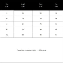Load image into Gallery viewer, Blue Cotton Straight Casual Denim Shorts Women New Summer Stretch