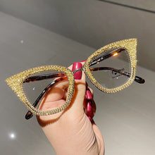 Load image into Gallery viewer, Cat Eye Sunglasses Vintage Clear