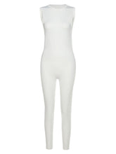 Load image into Gallery viewer, Bodycon Jumpsuit Elegant Long Sleeveless Sexy