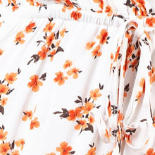 Load image into Gallery viewer, Bohemian Dress For Women Printing Sexy V Neck Sleeveless Ladies