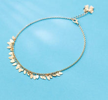 Load image into Gallery viewer, Bohi Bohemian 100% Real. 925 Sterling silver jewelry White /Gold