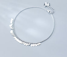 Load image into Gallery viewer, Bohi Bohemian 100% Real. 925 Sterling silver jewelry White /Gold