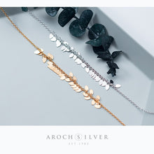 Load image into Gallery viewer, Bohi Bohemian 100% Real. 925 Sterling silver jewelry White /Gold
