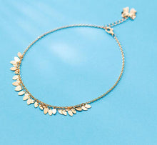Load image into Gallery viewer, Bohi Bohemian 100% Real. 925 Sterling silver jewelry White /Gold