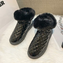 Load image into Gallery viewer, Winter Footwear Round Toe Australia Shoes Luxury