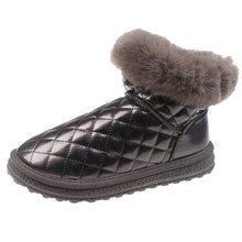 Load image into Gallery viewer, Winter Footwear Round Toe Australia Shoes Luxury