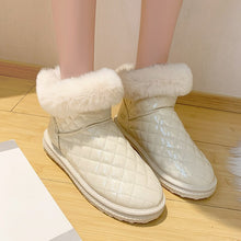 Load image into Gallery viewer, Winter Footwear Round Toe Australia Shoes Luxury