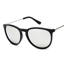 Load image into Gallery viewer, Round Cat Eye Sunglasses Men Retro Shades